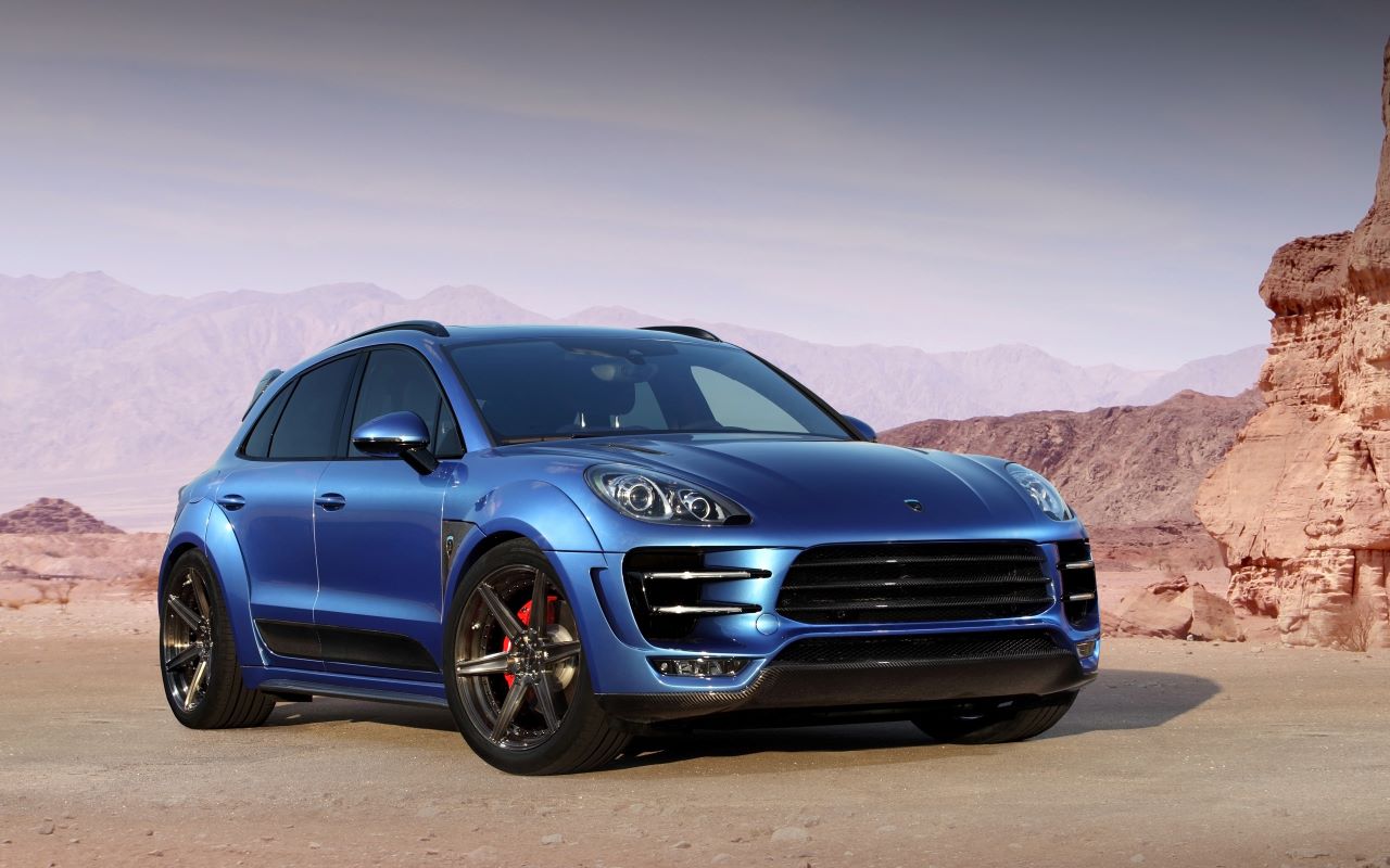 Porsche Macan Used Engines